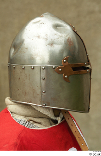  Photos Medieval Knight in mail armor 10 Helmet Medieval clothing hand plate armor 0003.jpg
